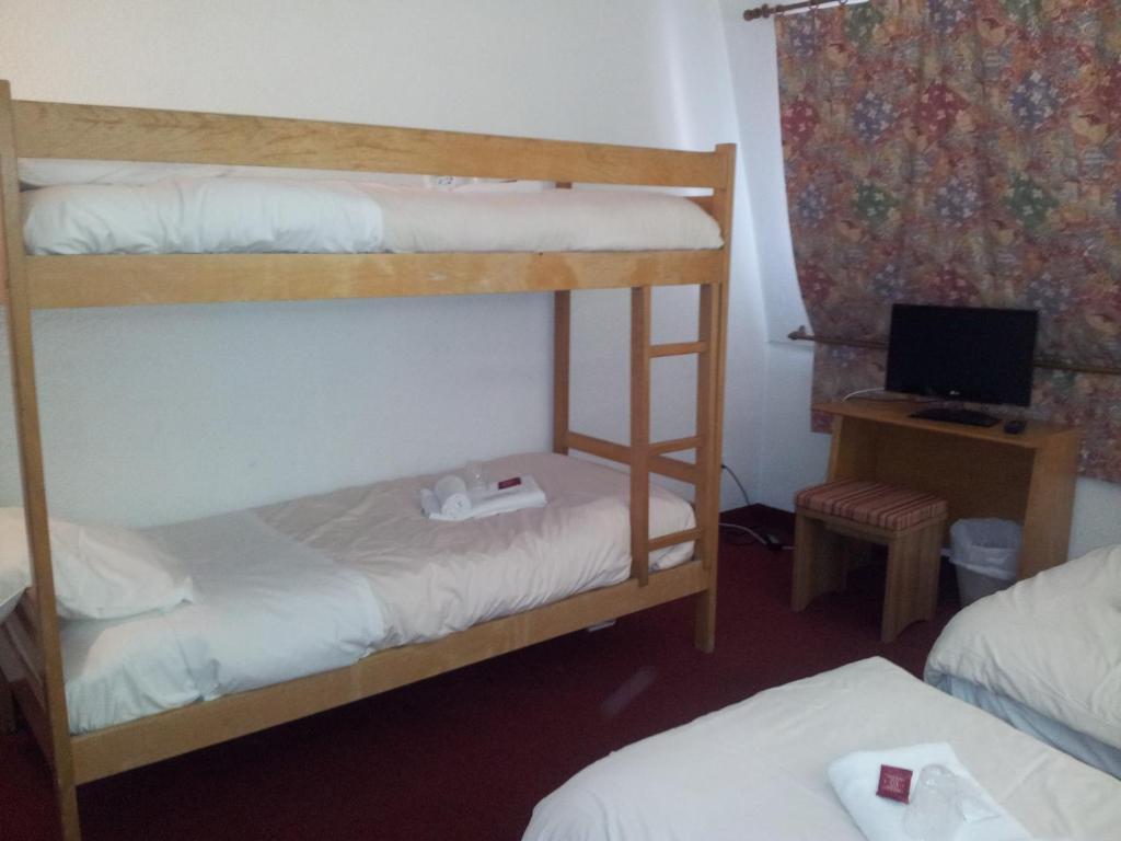 Hotel Des Neiges Les Deux Alpes Habitación foto