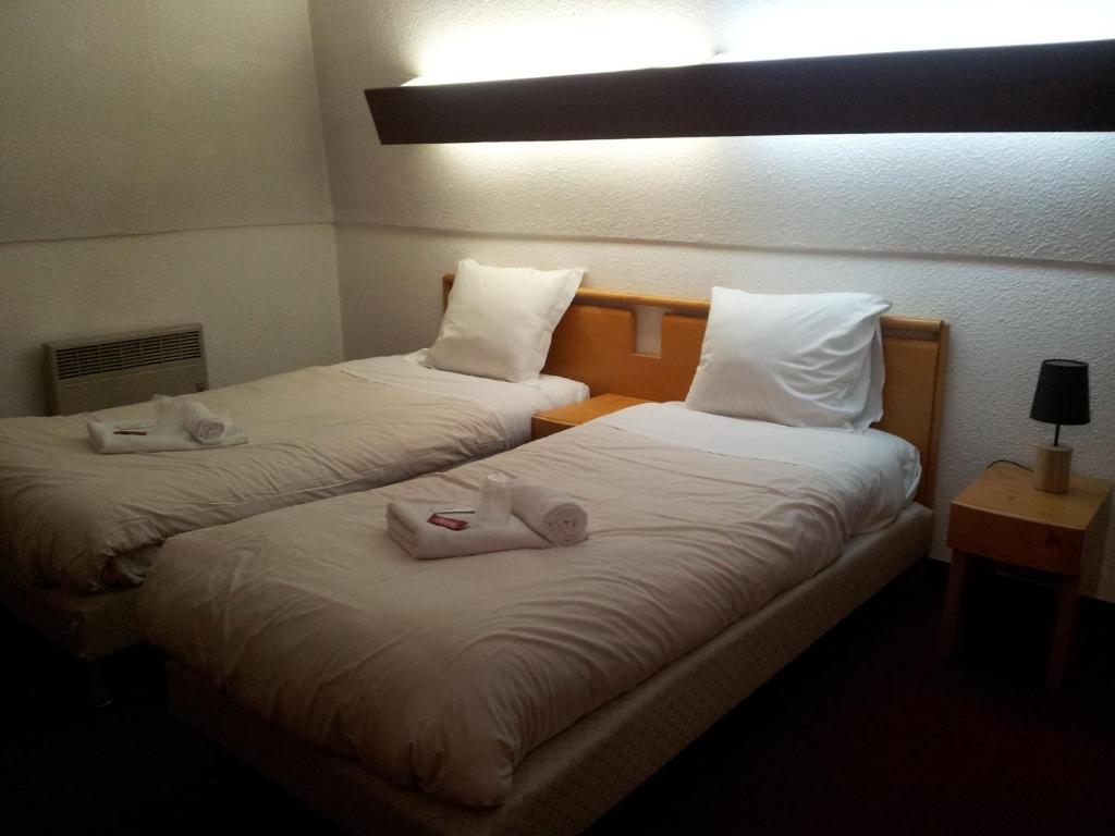 Hotel Des Neiges Les Deux Alpes Habitación foto